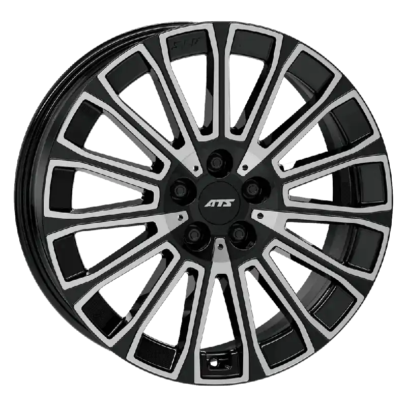 Cel mai bun preț ATS Obsession 19, 8, 5, 112, 45.1, 66.6, diamond-black frontpolished,