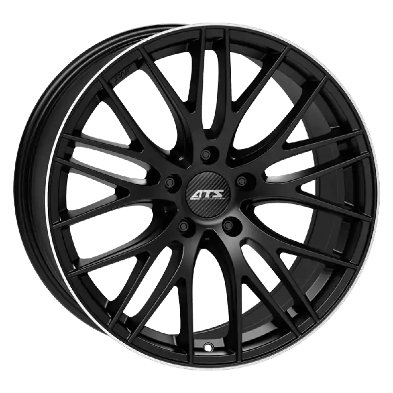 ATS Perfektion 19, 8.5, 5, 114.3, 40, 70.1, racing-black / horn polished, Discount