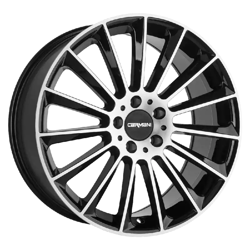 Ofertă Carmani 17 Fritz 20, 8.5, 5, 112, 48, 66.6, black polish,