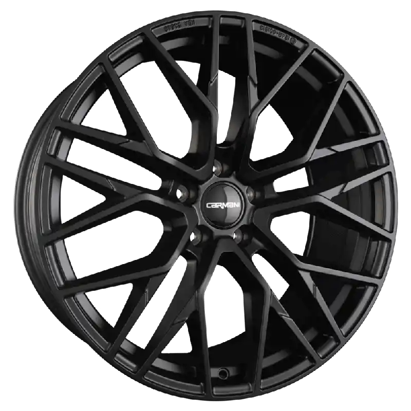 Cumpără online Carmani 20 Ludwig 18, 8, 5, 120, 35, 72.6, Black Matt,