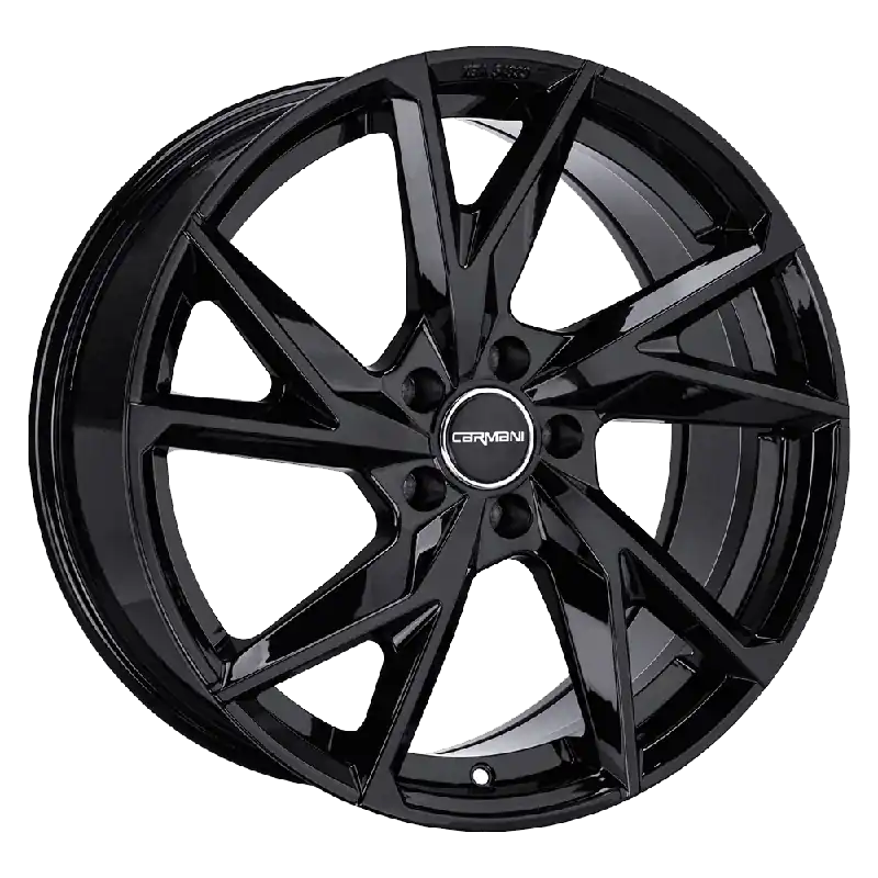 Popular Carmani 23 Rudi 18, 8, 5, 112, 45, 66.6, black,