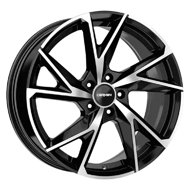 Ofertă limitată Carmani 23 Rudi 20, 9, 5, 112, 45, 66.6, black polish,