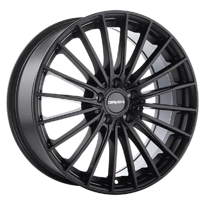 Carmani 24 Karl 18, 8, 5, 112, 45, 66.6, Black Matt, Preferatul clienților