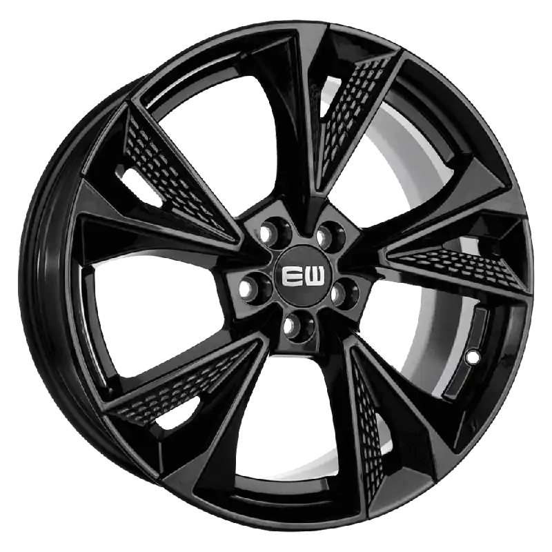 Elite Wheels LUSTER 18, 8, 5, 112, 45, 66.45, black, Expediere rapidă