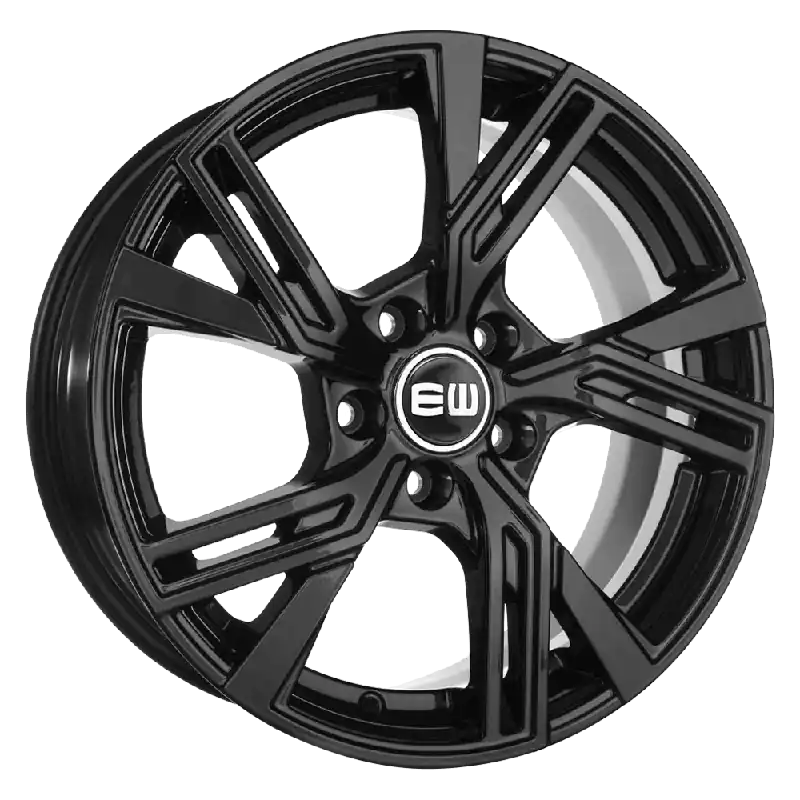 Plată sigură Elite Wheels THOTH 18, 8, 5, 112, 45, 66.45, black,