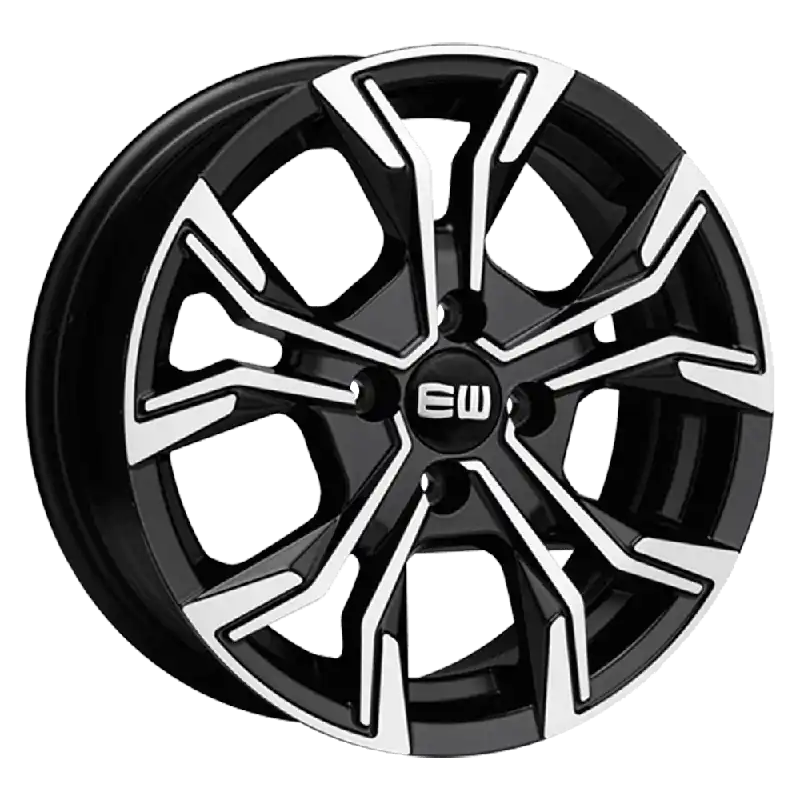 Ofertă exclusivă Elite Wheels VIGOR 18, 7.5, 5, 112, 44, 66.5, black polished,