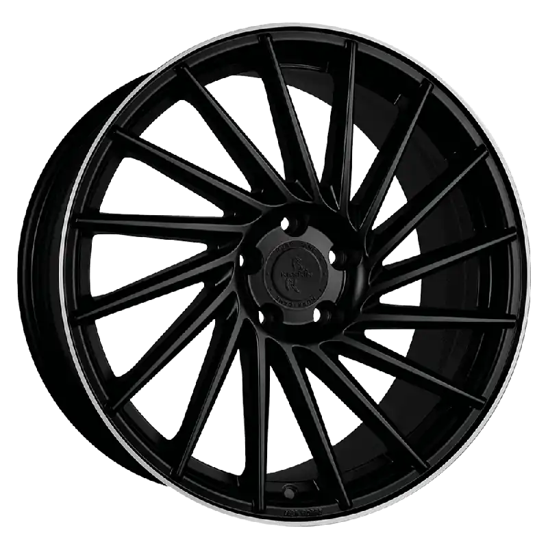 Cumpărături sigure Keskin Tuning KT17 19, 8.5, 5, 112, 30, 72.6, MATT BLACK LIP POLISH,