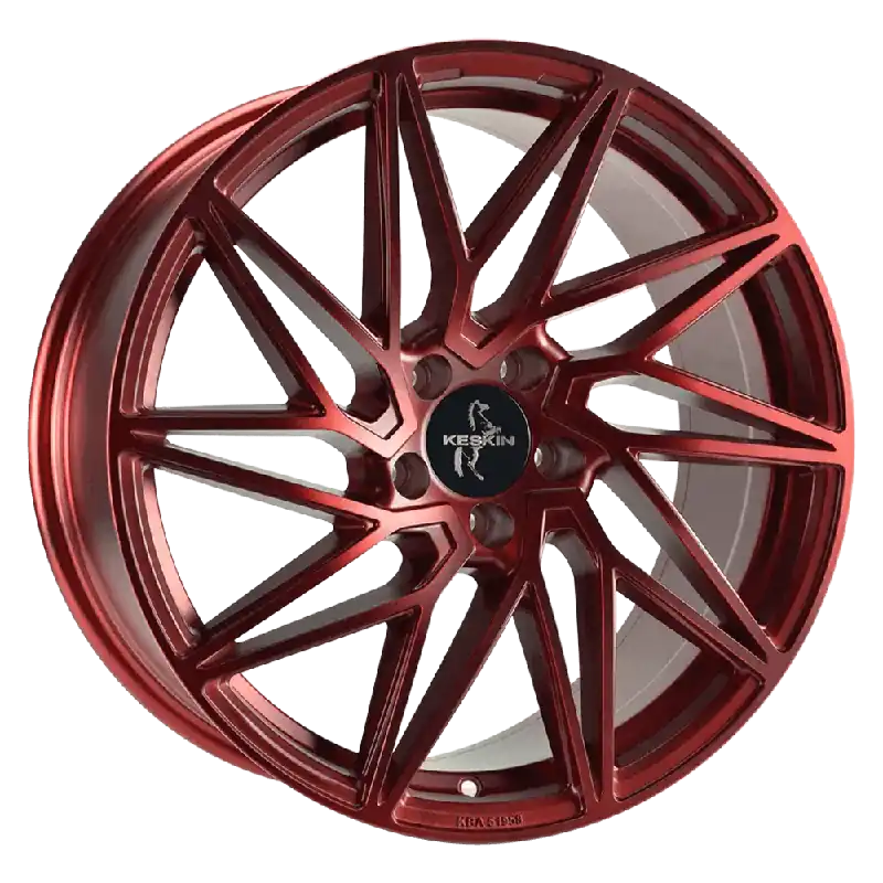 Reduceri Keskin Tuning KT20 19, 8.5, 5, 112, 30, 72.6, CANDY RED,