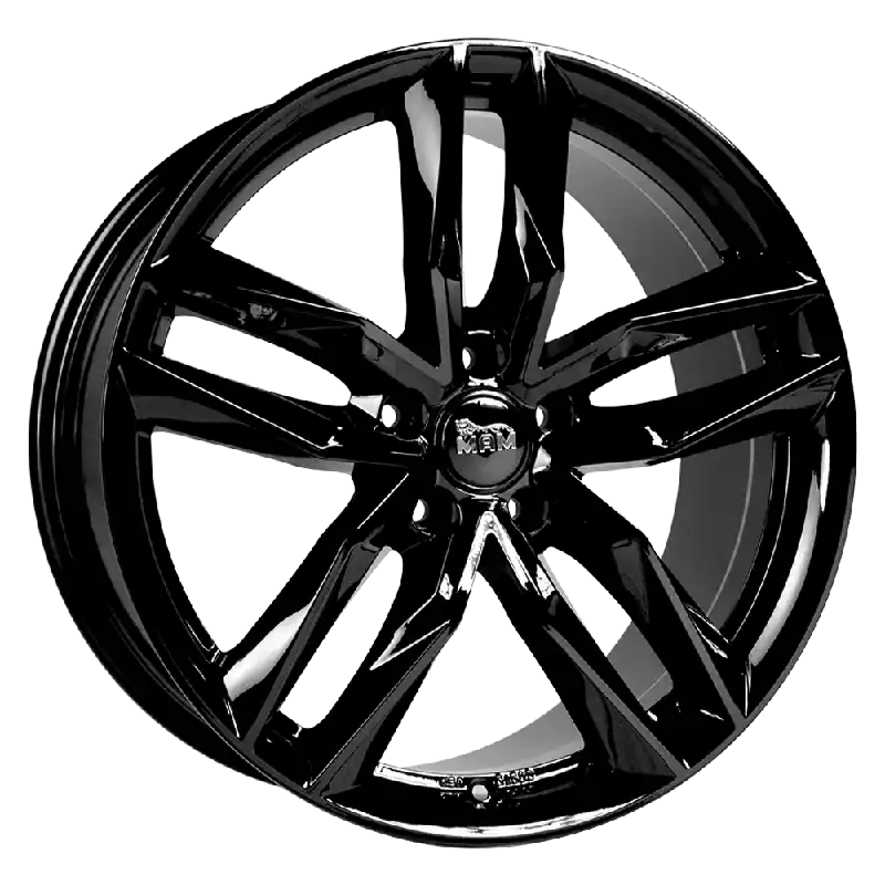 Preț redus MAM Felgen RS3 18, 8, 5, 114.3, 45, 72.6, black painted,