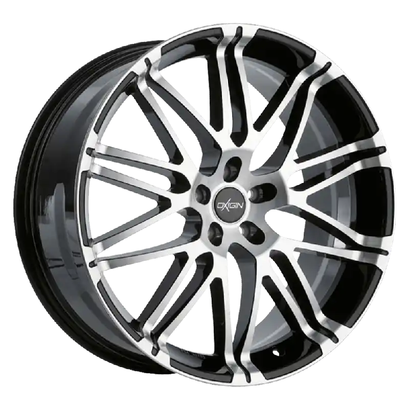 Vezi acum Oxigin 14 Oxrock 17, 7.5, 5, 114.3, 42, 72.6, black full polish,