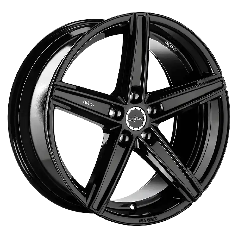 Oxigin 18_E Concave Evolution 19, 8.5, 5, 112, 45, 66.6, black, Expediere rapidă