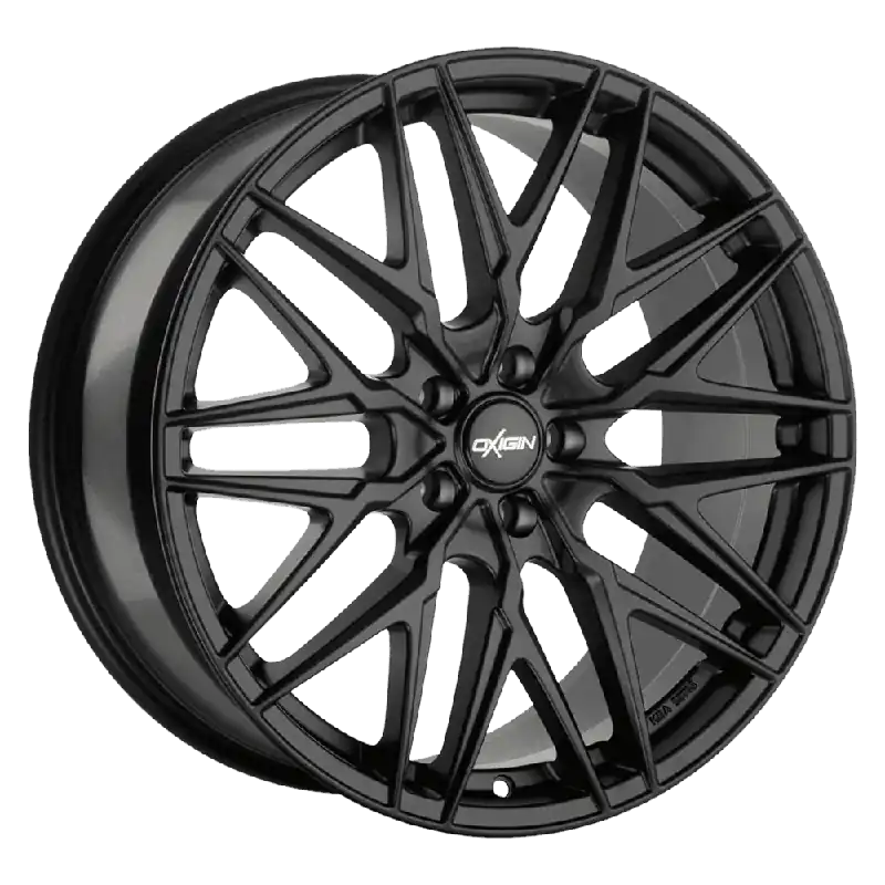 Reducere extra Oxigin 25 Oxcross 18, 7.5, 5, 112, 44, 66.6, Black Matt,