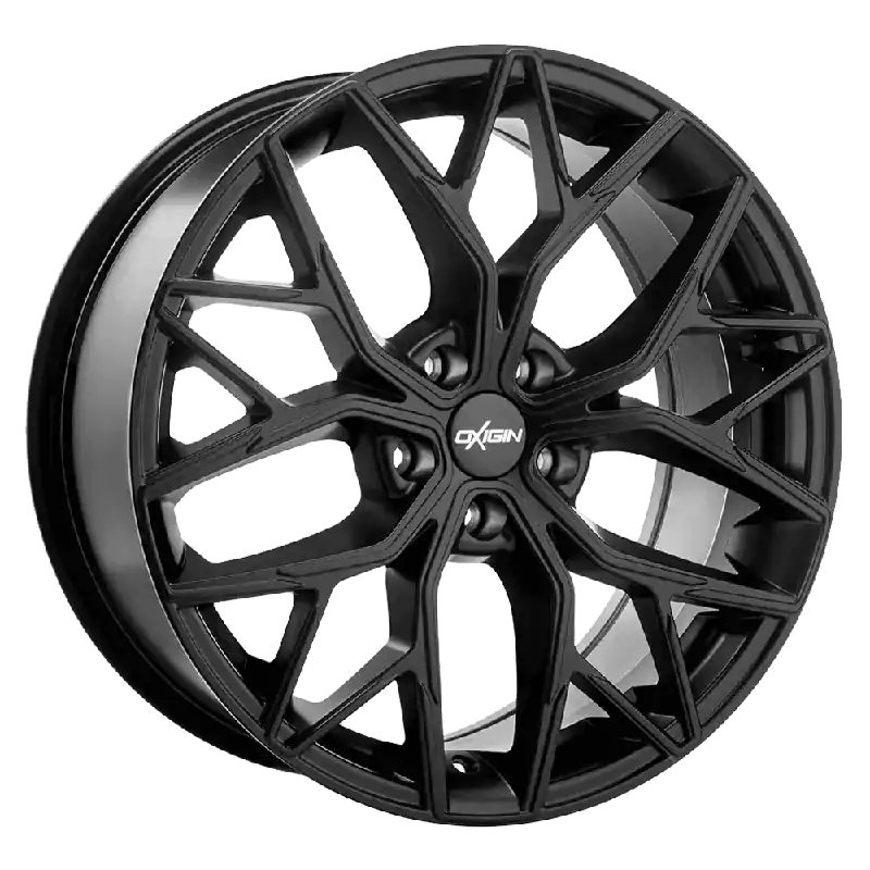 Oxigin 26 Oxid 19, 8.5, 5, 112, 45, 66.6, Black Matt, Plată sigură