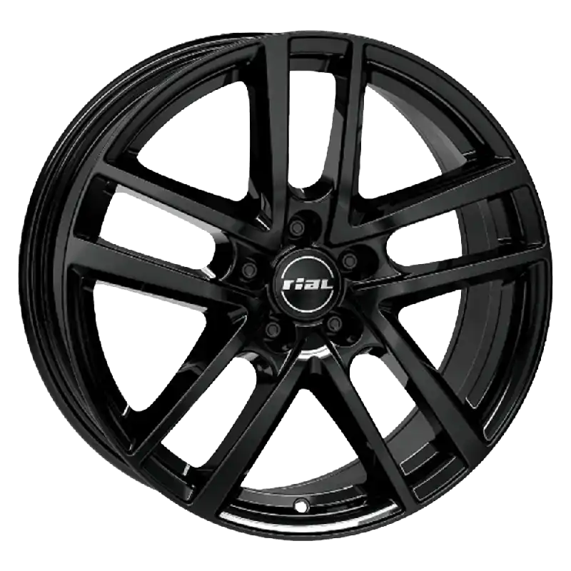 RIAL ASTORGA 16, 6.5, 5, 114.3, 40, 66.1, diamond-black, Super ofertă