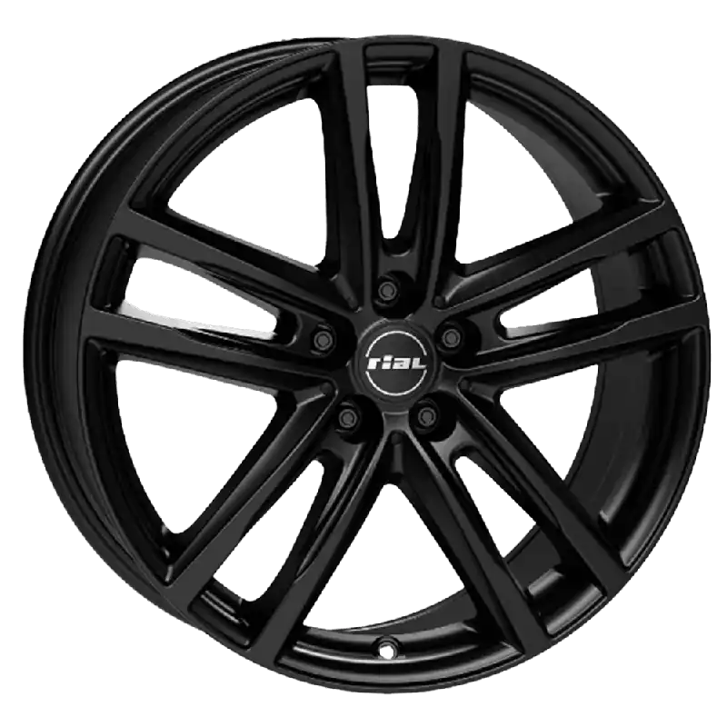 RIAL X10 17, 7, 5, 112, 41, 66.5, racing-black, Reducere de preț