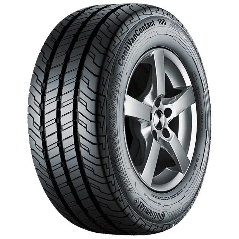 Premium Anvelopa Vara 215/75R16C 116/114R Continental ContiVanContact 100