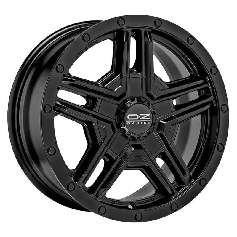 Janta aliaj OZ RALLY ADVENTURE MB 8x17 5x127 ET20 71.6 Calitate înaltă