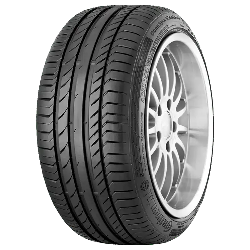 Anvelopa Vara 225/45R17 91W Continental ContiSportContact 5 MOE-Runflat Cel mai bun preț