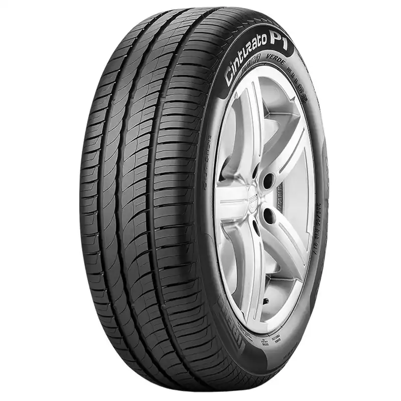 Retur ușor Anvelopa Vara 195/50R15 82V Pirelli Cinturato P1 Verde