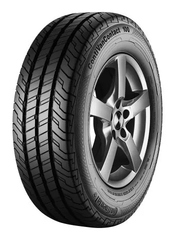 Cumpărături sigure Anvelopa Vara 225/75R16 118R CONTINENTAL VANCONTACT 100