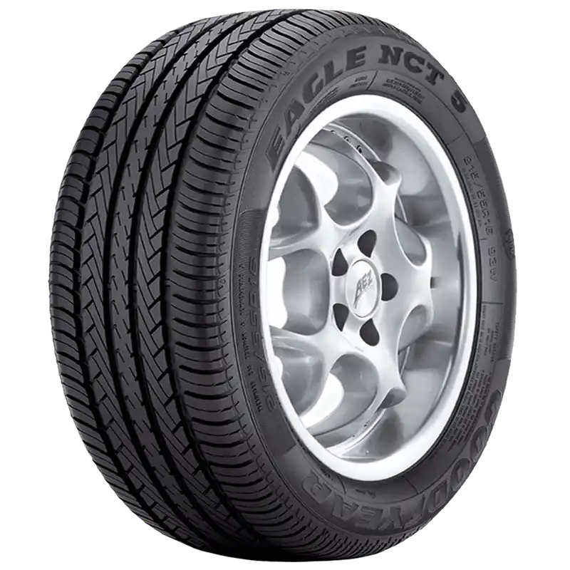 Anvelopa Vara 245/40R18 93Y GOODYEAR EAGLE NCT5 ASYMMETRIC * Ofertă