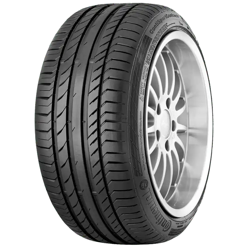 Premium Anvelopa Vara 225/45R18 91Y Continental ContiSportContact 5 *-Runflat