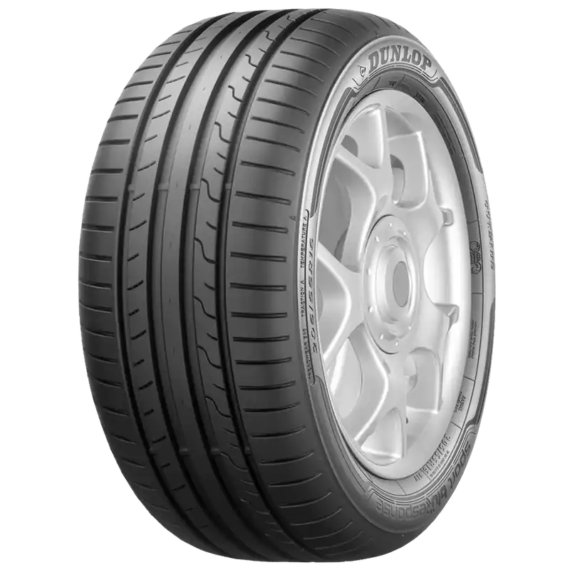 Retur ușor Anvelopa Vara 195/55R16 87V DUNLOP SPORT BLURESPONSE
