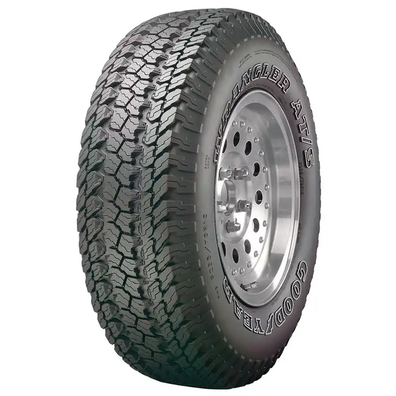Anvelopa Vara 205/80R16 110S GOODYEAR WRANGLER AT/S Cumpără acum