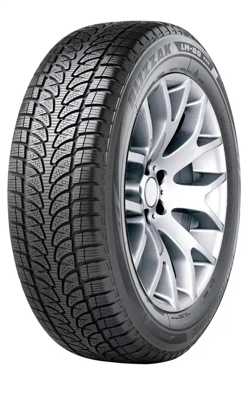 Calitate înaltă Anvelopa Iarna 245/70R16 107T BRIDGESTONE BLIZZAK LM 80 EVO