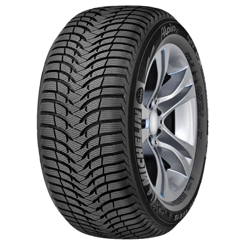 Anvelopa Iarna 185/60R15 88T Michelin Alpin A4 XL Preț redus