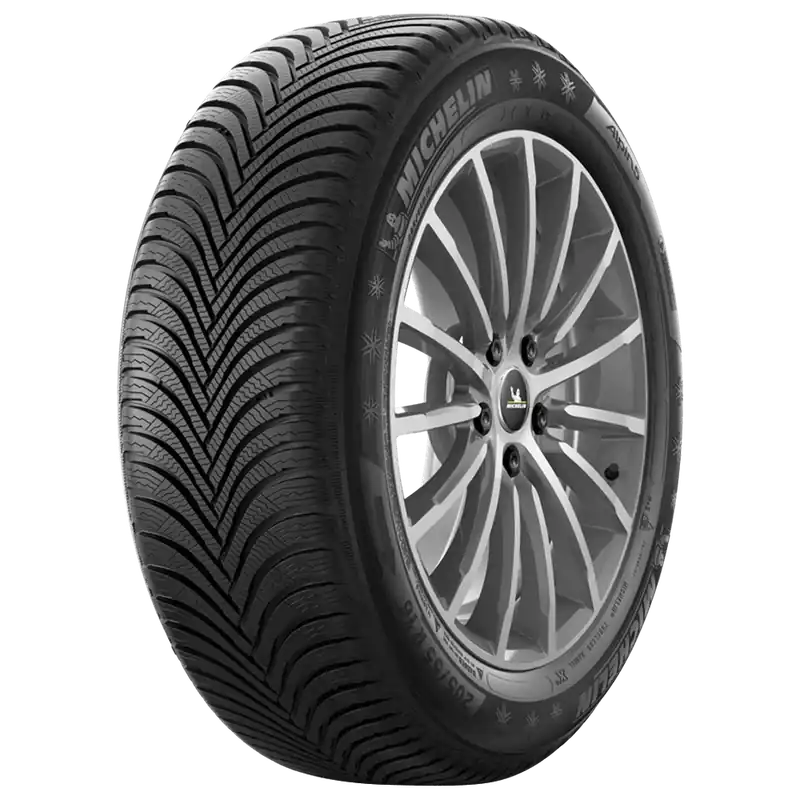 Comandă acum Anvelopa Iarna 205/55R16 91H Michelin Alpin 5-Runflat
