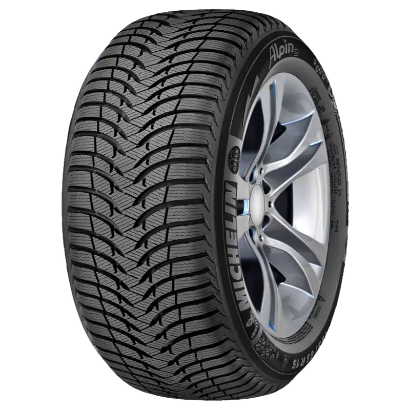 Ofertă exclusivă Anvelopa Iarna 225/50R17 94H Michelin Alpin A4 MOE-Runflat
