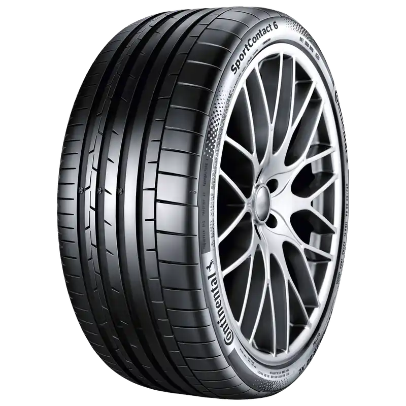 Anvelopa Vara 245/40R19 98Y CONTINENTAL SPORT CONTACT 6 XL Popular