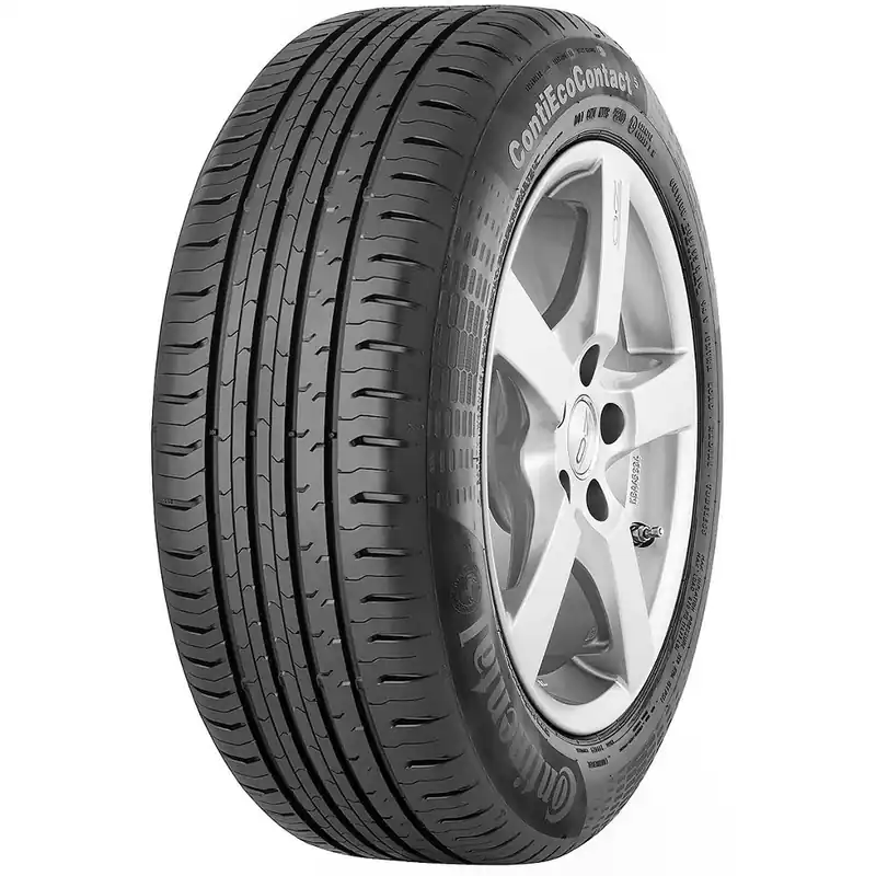 Anvelopa Vara 205/60R16 92H CONTINENTAL ECOCONTACT 5 Plată securizată