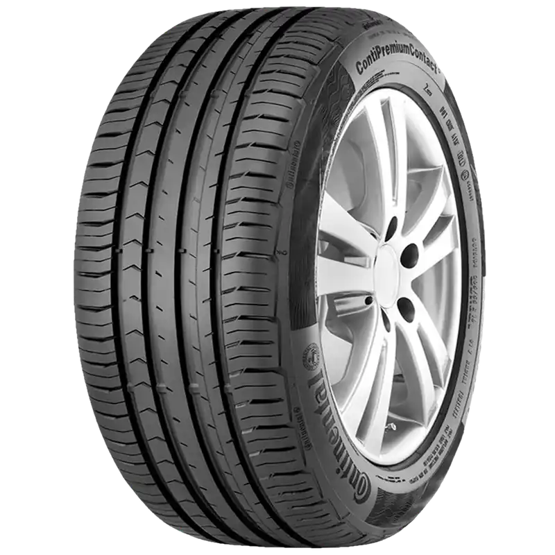 Ultima șansă Anvelopa Vara 195/60R15 88H CONTINENTAL PREMIUM CONTACT 5