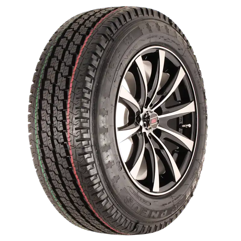 Anvelopa Vara 185/75R16 104/102R PNEUS AGIS 81 Reconstruite Lichidare de stoc