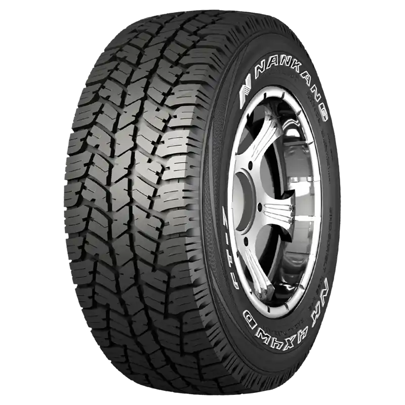 Retur gratuit Anvelopa Vara 255/65R17 110H NANKANG FT 7