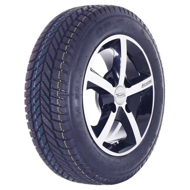 Cel mai vândut Anvelopa Iarna 155/80R13 79Q PNEUS BP5 Reconstruite