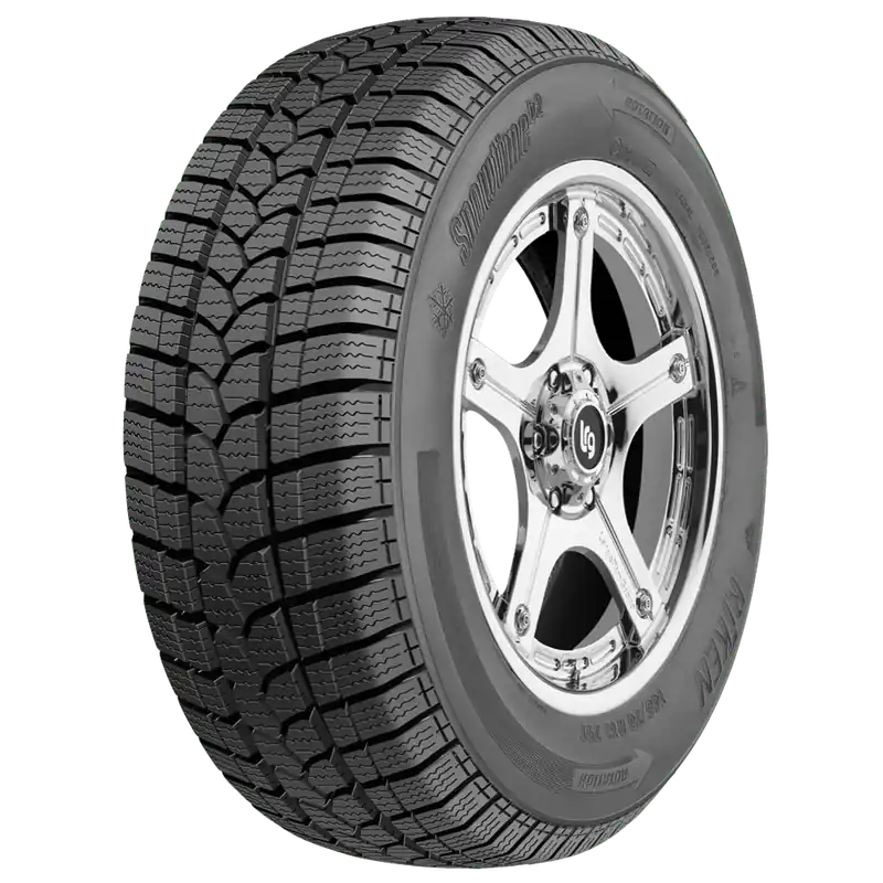 Reduceri Anvelopa Iarna 205/55R17 95V RIKEN SNOWTIME B2