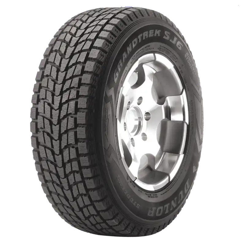 Cumpără online Anvelopa Iarna 225/65R18 103Q DUNLOP GRANDTREK SJ6
