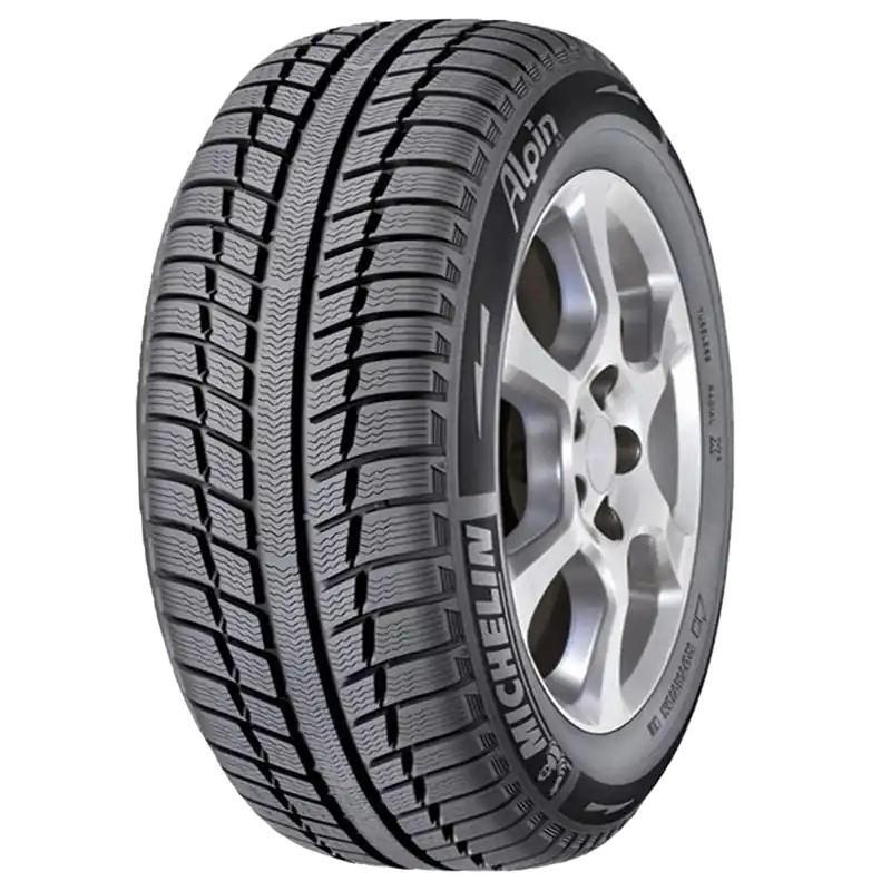 Anvelopa Iarna 155/70R13 75T MICHELIN ALPIN A3 Ofertă limitată