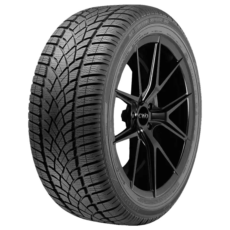 Anvelopa Iarna 225/60R17 99H Dunlop SP Winter Sport 3D *-Runflat Mai ieftin