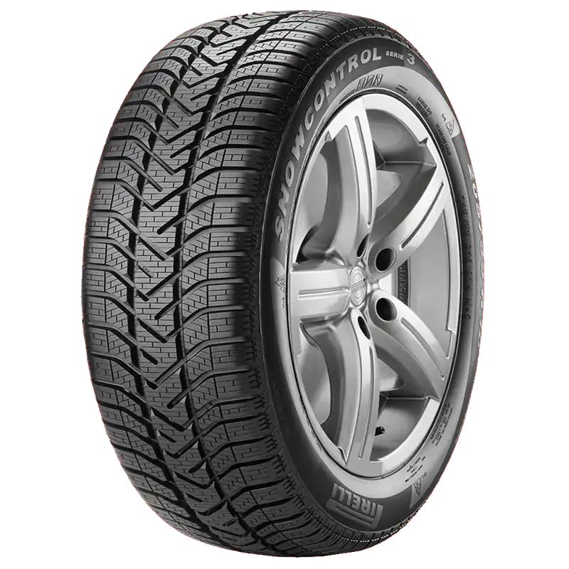 Premium Anvelopa Iarna 185/55R15 82T PIRELLI WINTER 190 SNOWCONTROL SERIE3