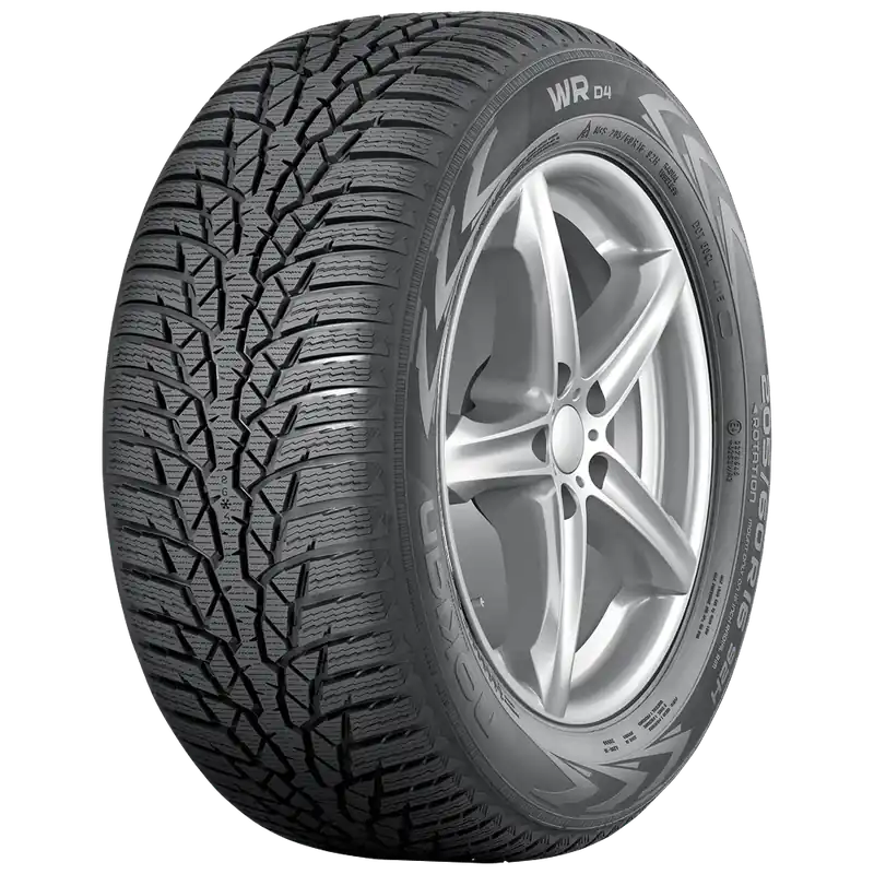Anvelopa Iarna 185/65R14 86T NOKIAN WR D4 Noutate