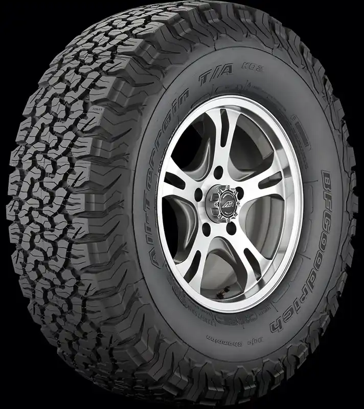 Reducere extra Anvelopa All Season 235/75R15 104S BFGoodrich All Terrain T/A KO2