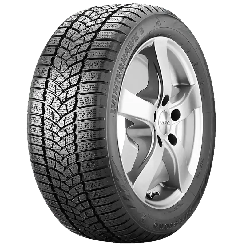 Cumpărături sigure Anvelopa Iarna 195/65R15 91T FIRESTONE WINTERHAWK 3