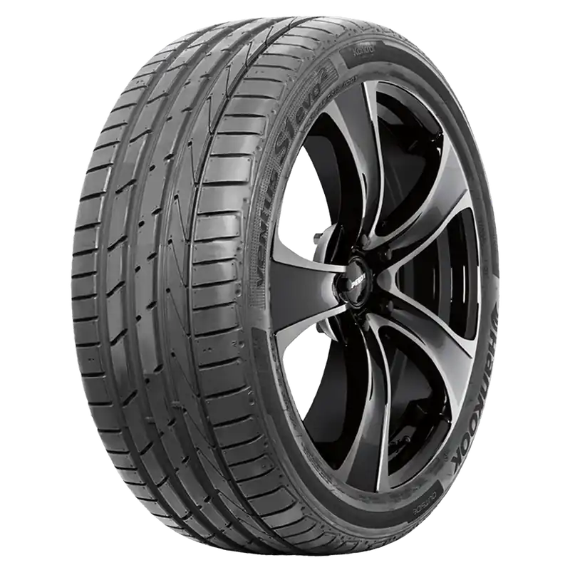 Plată securizată Anvelopa Vara 225/50R17 94W Hankook Ventus S1 evo2 K117B MO-Runflat