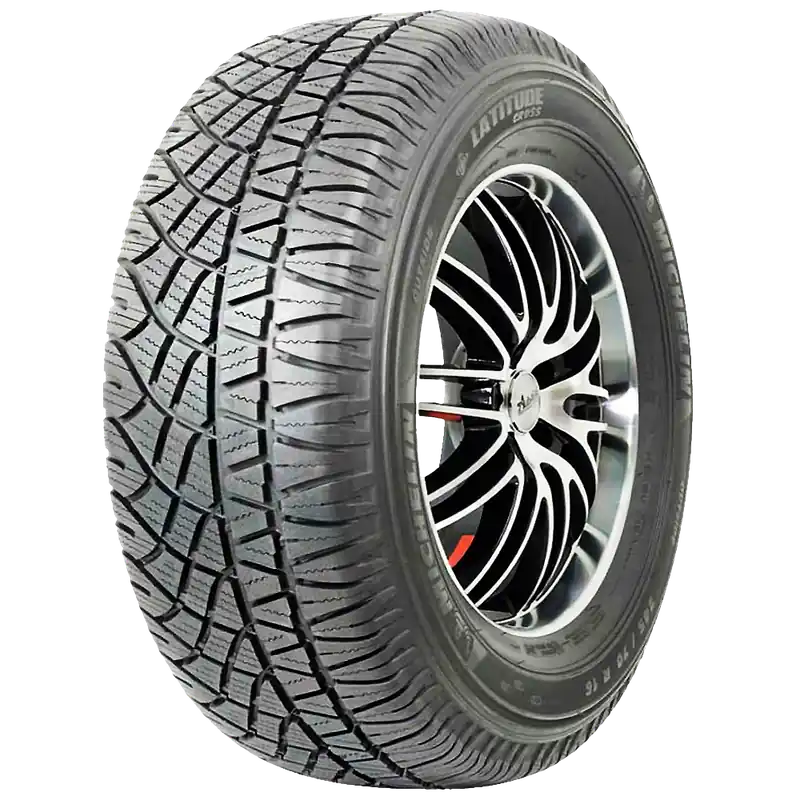 Anvelopa Vara 235/50R18 97H MICHELIN LATITUDE CROSS Ultima șansă