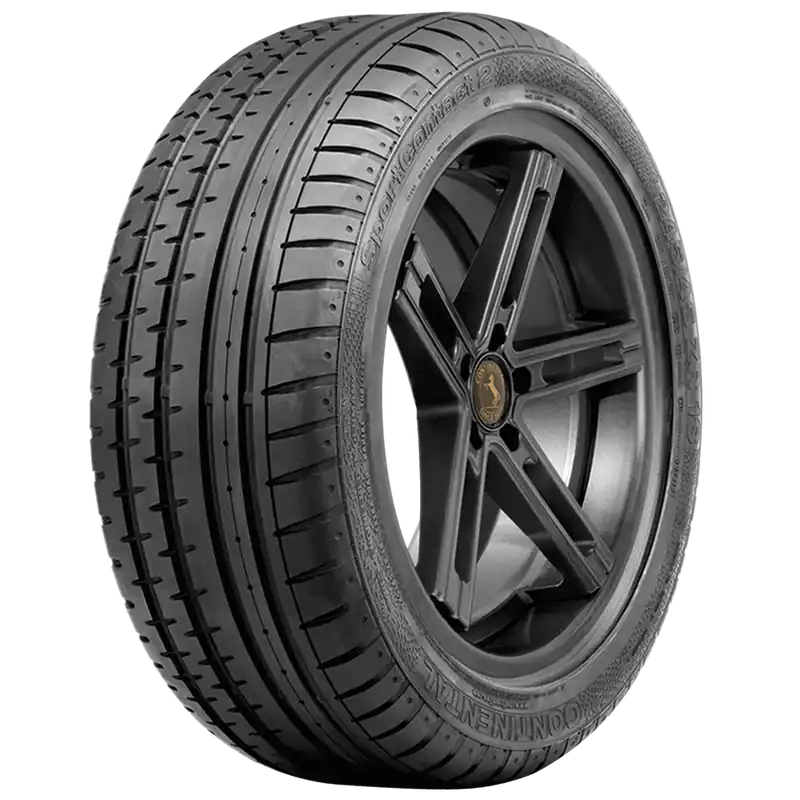Noutate Anvelopa Vara 225/50R16 92Y CONTINENTAL SPORT CONTACT N2