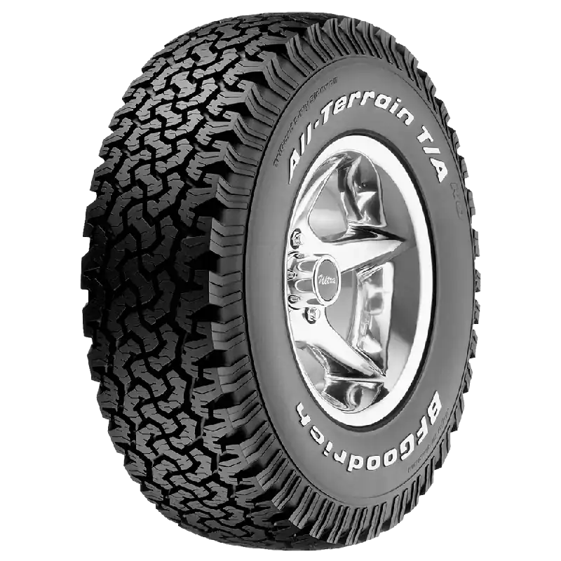 Cel mai bun preț Anvelopa Vara 265/75R16 119R BF GOODRICH At Ta Ko2 Rwl